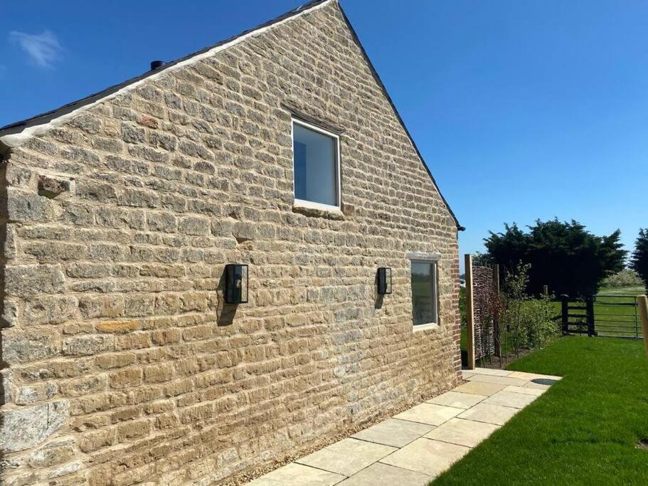 Linseed Barn- Stamford Holiday Cottages Екстер'єр фото
