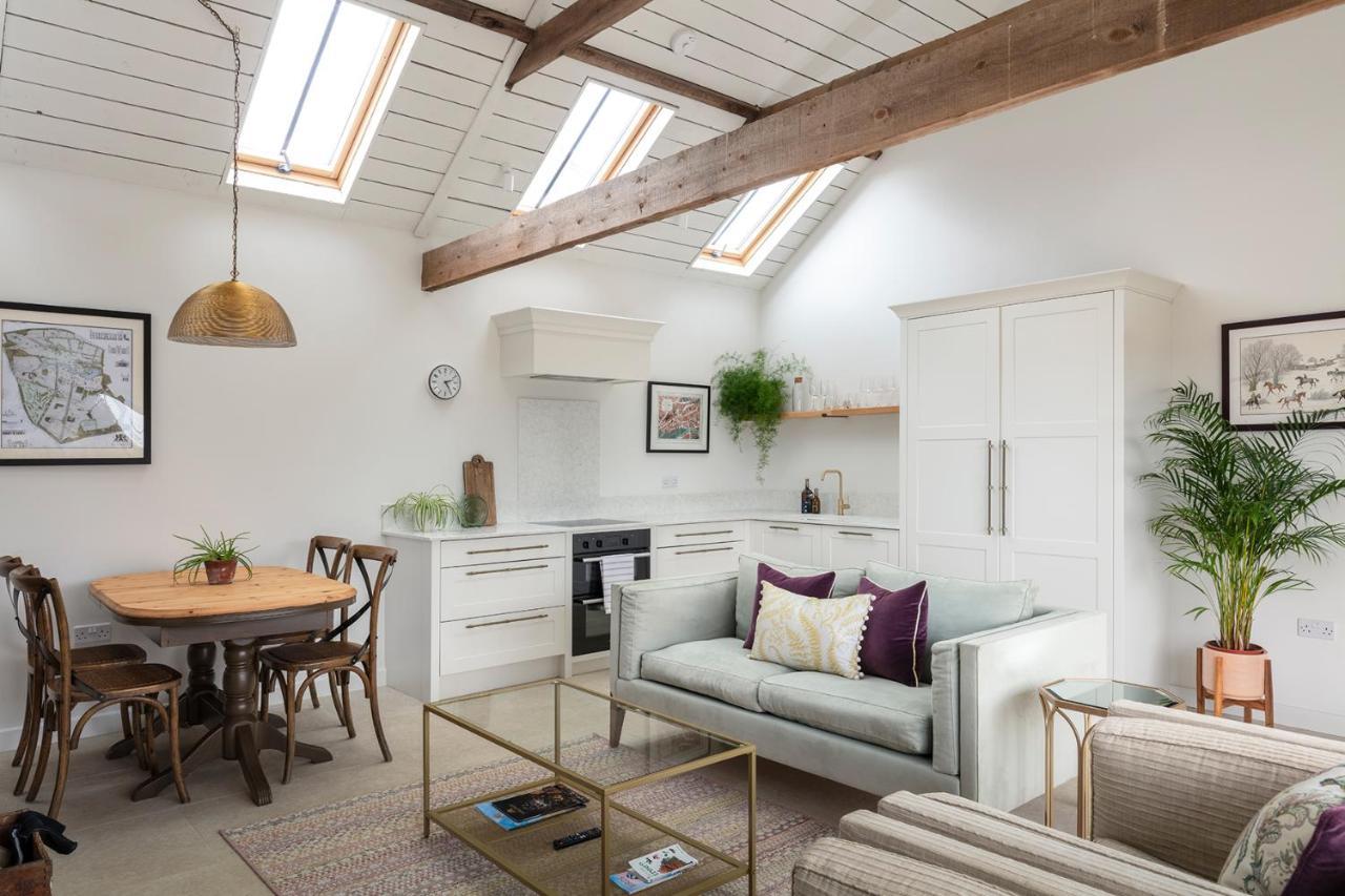 Linseed Barn- Stamford Holiday Cottages Екстер'єр фото