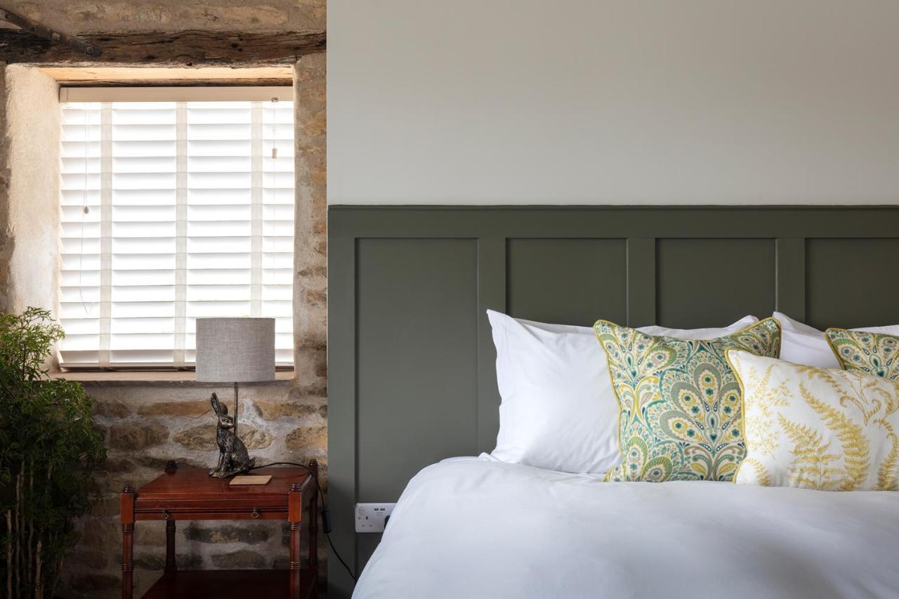 Linseed Barn- Stamford Holiday Cottages Екстер'єр фото