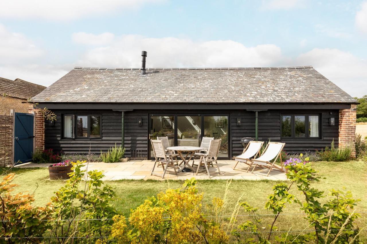 Linseed Barn- Stamford Holiday Cottages Екстер'єр фото