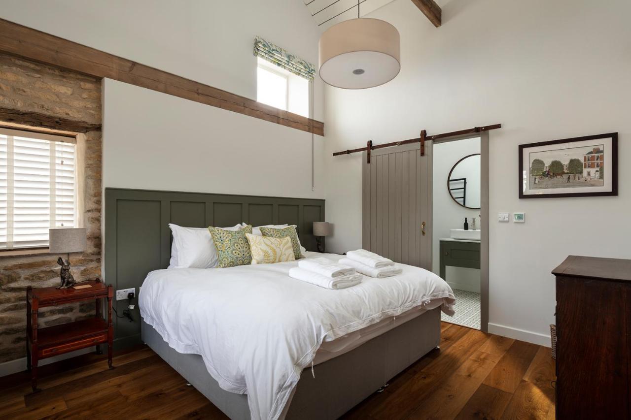 Linseed Barn- Stamford Holiday Cottages Екстер'єр фото