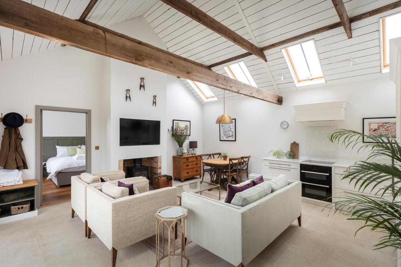 Linseed Barn- Stamford Holiday Cottages Екстер'єр фото