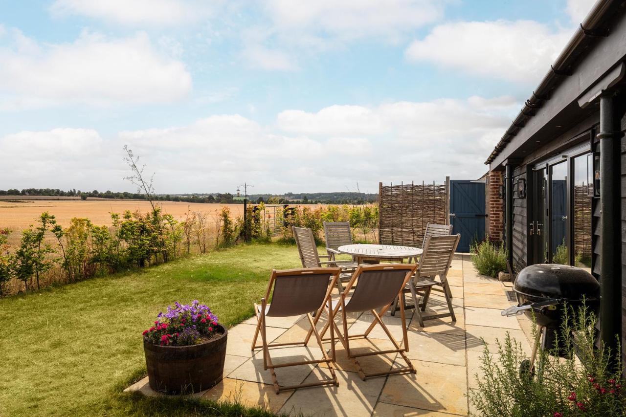 Linseed Barn- Stamford Holiday Cottages Екстер'єр фото