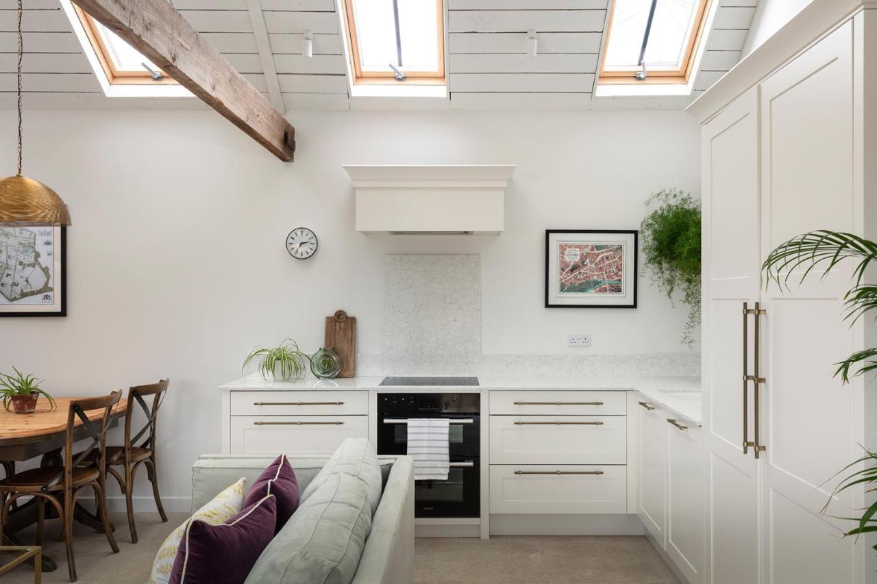 Linseed Barn- Stamford Holiday Cottages Екстер'єр фото