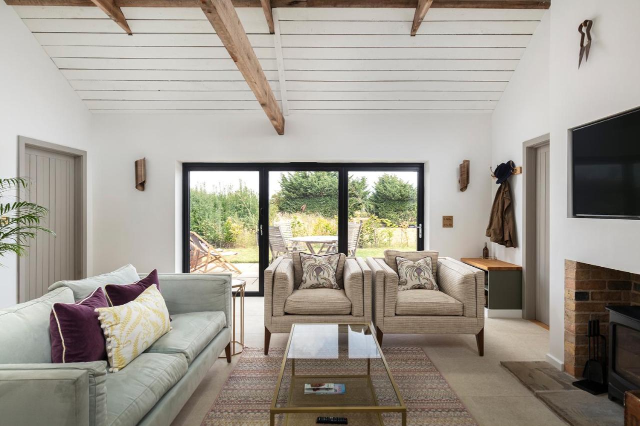Linseed Barn- Stamford Holiday Cottages Екстер'єр фото