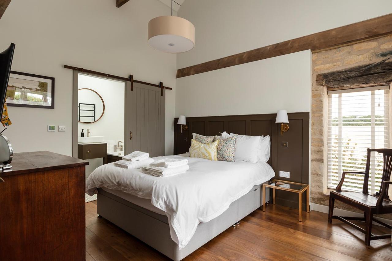 Linseed Barn- Stamford Holiday Cottages Екстер'єр фото