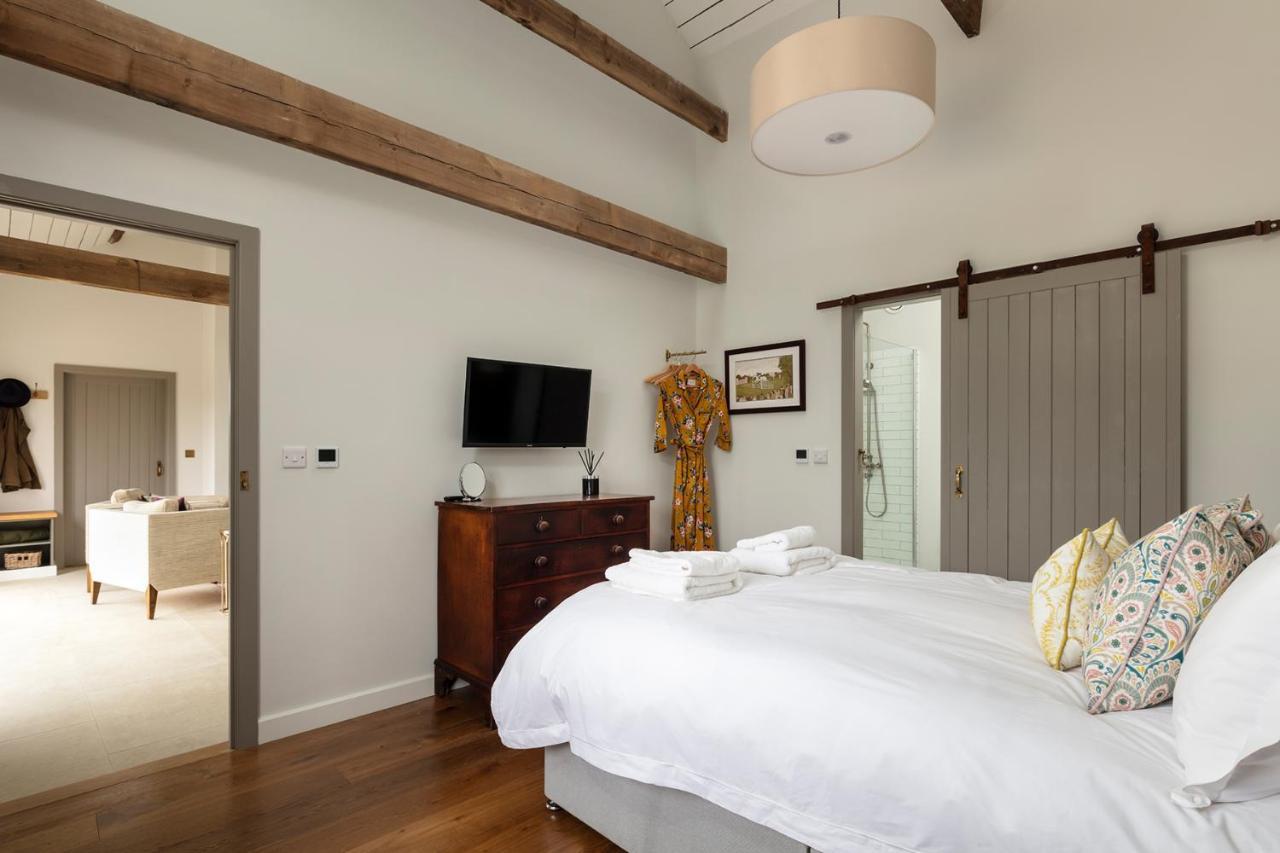 Linseed Barn- Stamford Holiday Cottages Екстер'єр фото