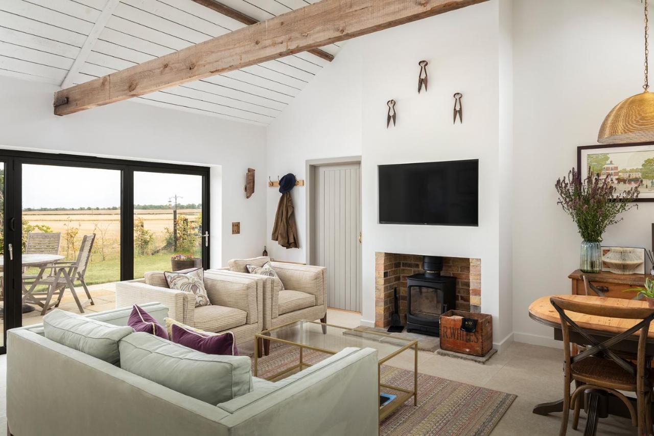 Linseed Barn- Stamford Holiday Cottages Екстер'єр фото