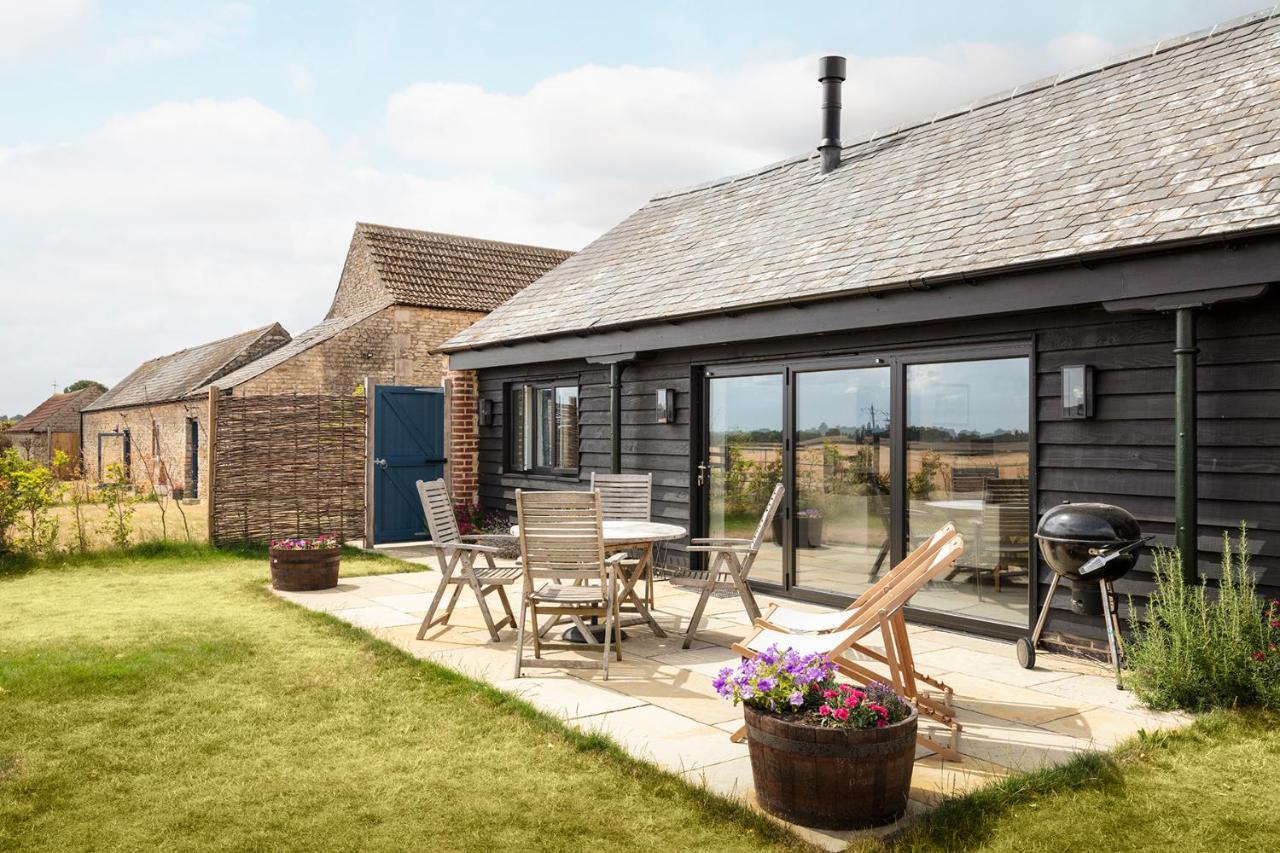 Linseed Barn- Stamford Holiday Cottages Екстер'єр фото